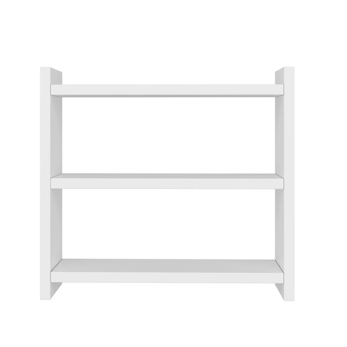 Hanah Home Cosmic - Estantería de Cocina Blanca